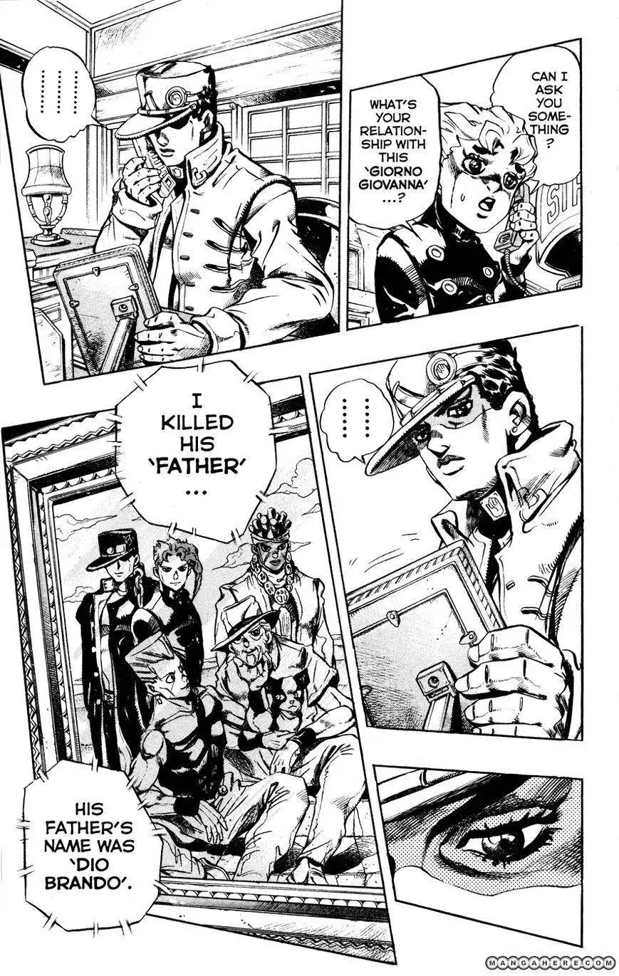 JoJo's Bizarre Adventure Part 5: Vento Aureo Chapter 47.3 67